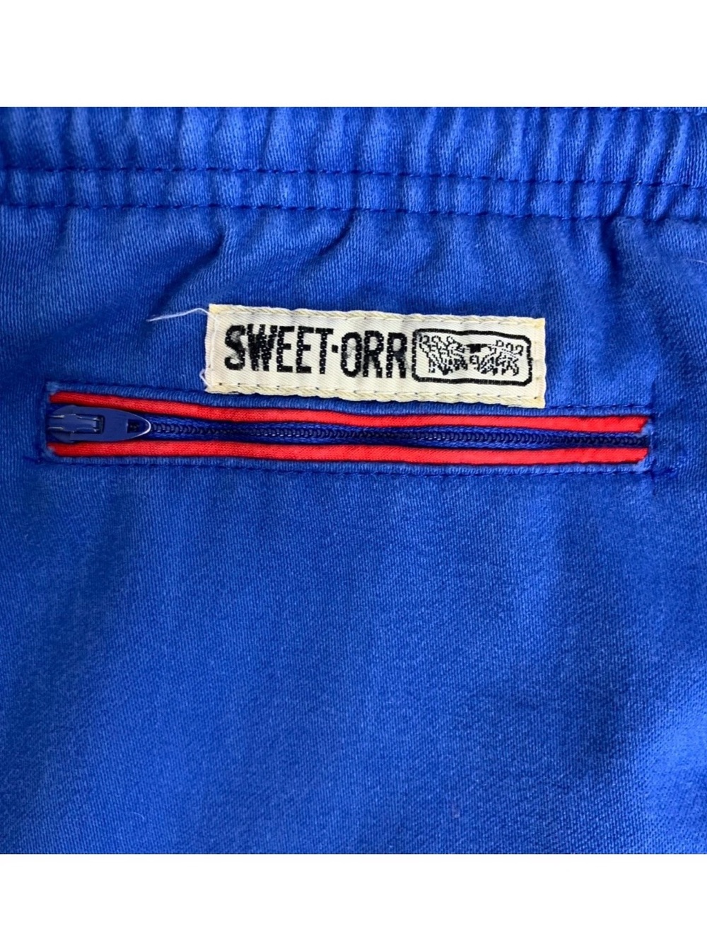 Vintage 70s Sweet Orr Pants - Picture 5 of 6